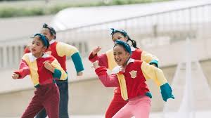 Tari Daerah (Mojang Karawang)