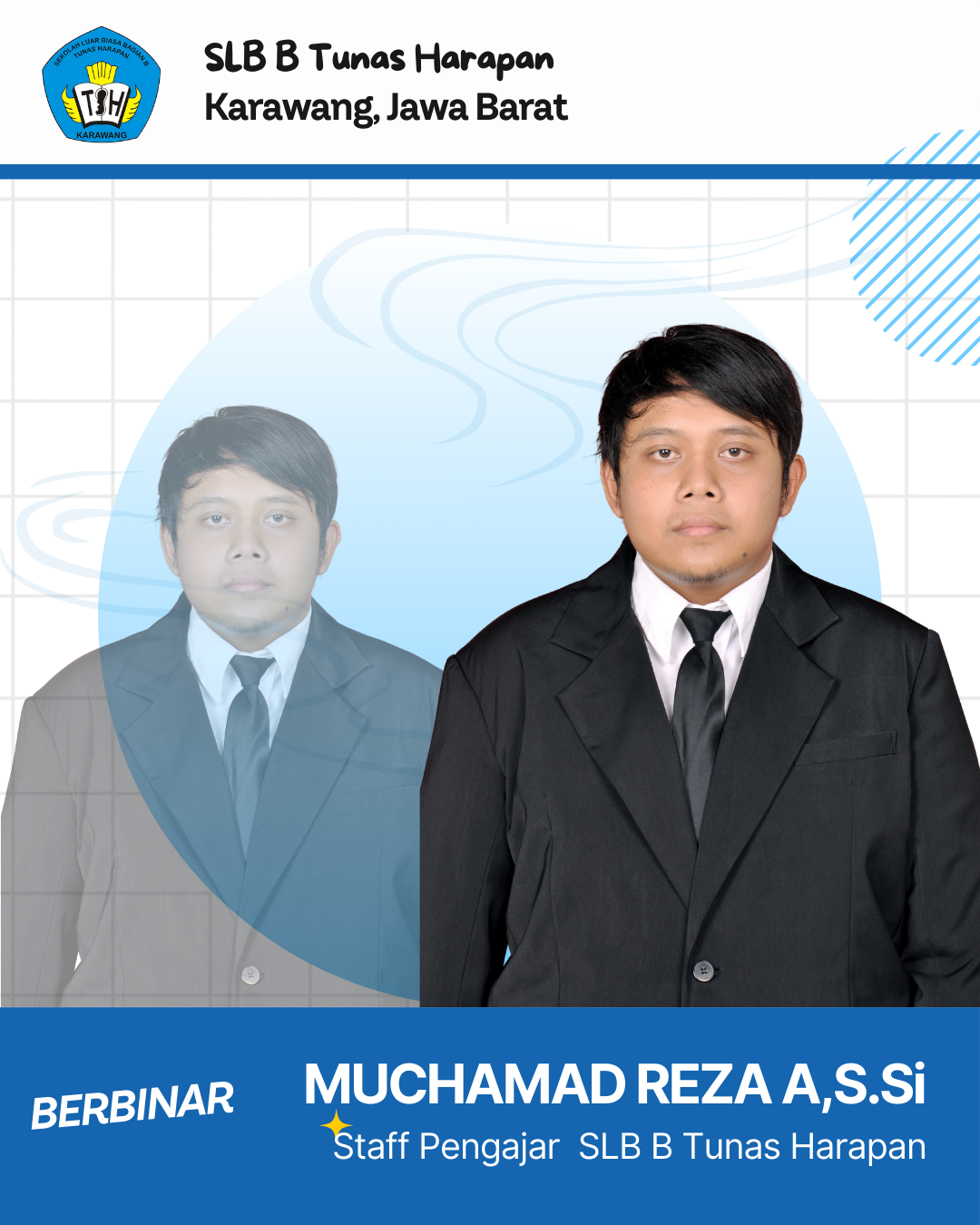 MUCHAMAD REZA A,S.Si