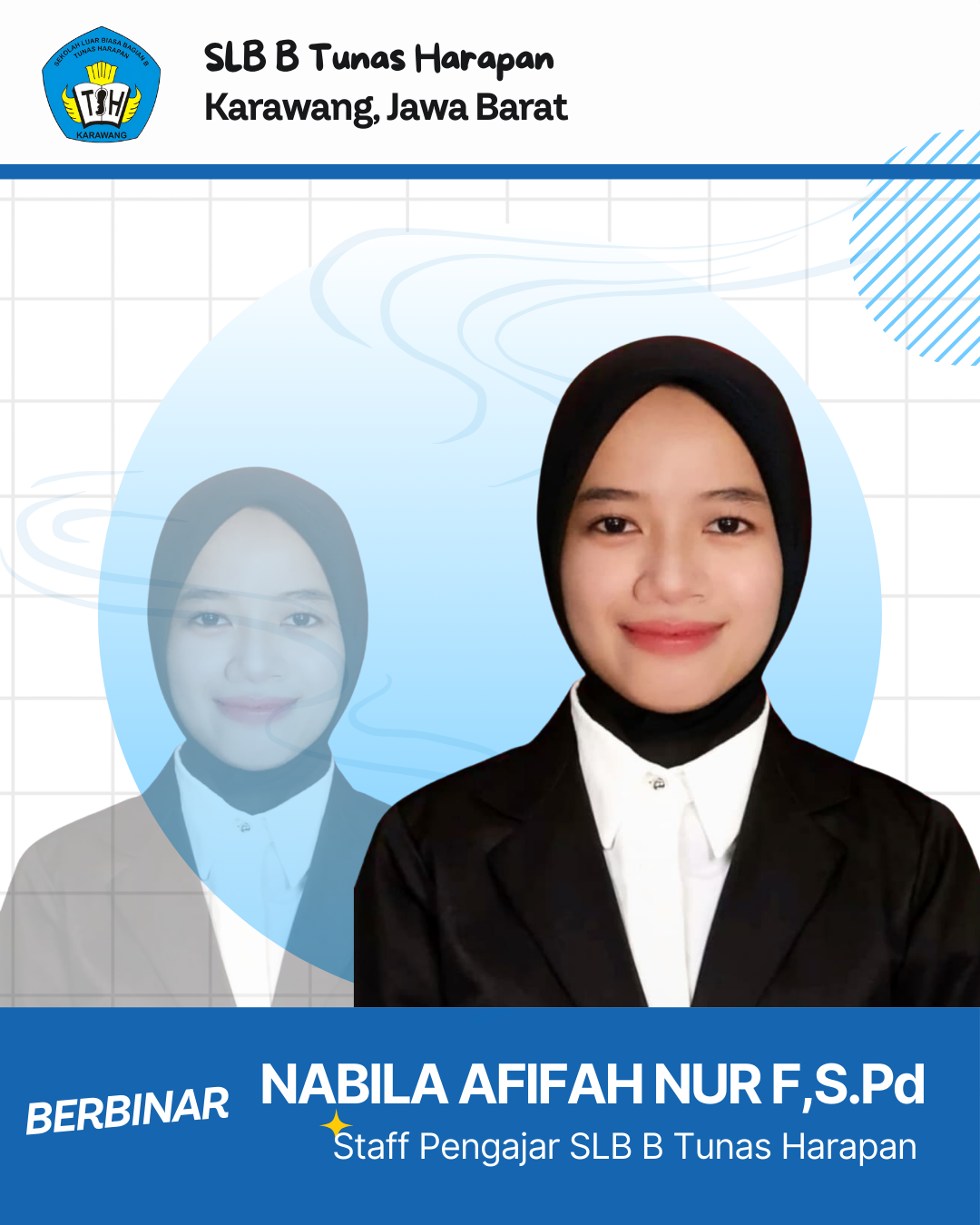 NABILA AFIFAH NUR FAUZIAH, S.Pd