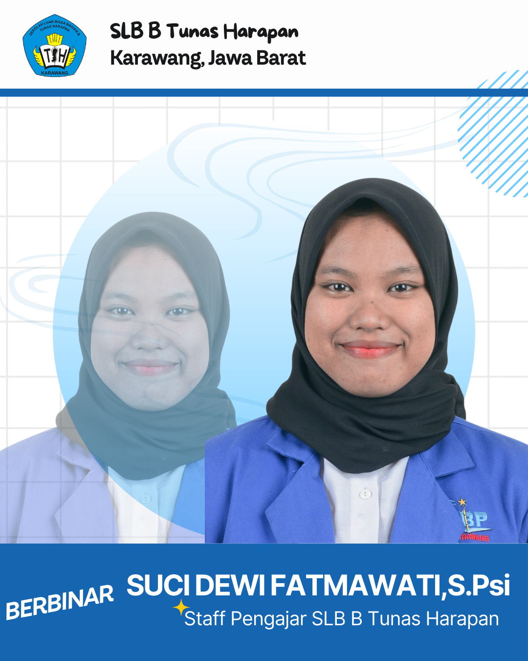 SUCI DEWI FATMAWATI,S.Psi